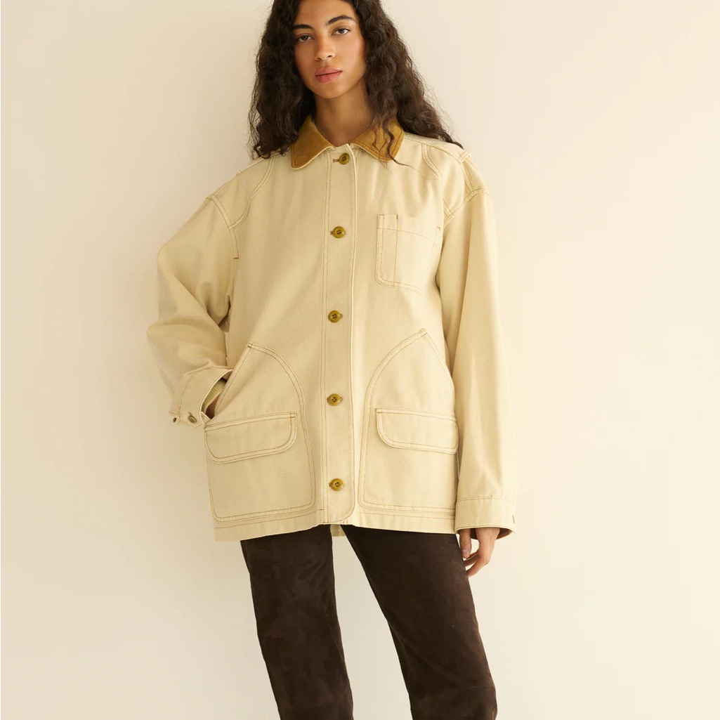 Doen Pascual Jacket